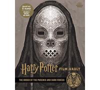 Harry Potter: The Film Vault - Volume 8: The Order of the Phoenix and Dark Forces