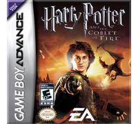 Harry Potter & The Goblet of Fire / Game