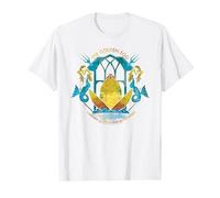 Harry Potter The Golden Egg Mermaid Bath T-Shirt