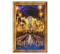 500 Piece Jigsaw Puzzle - Harry Potter The Great Hall Edition