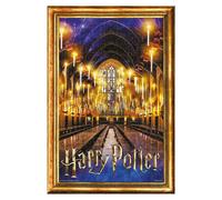 500 Piece Jigsaw Puzzle - Harry Potter The Great Hall Edition