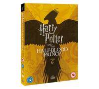 Harry Potter & the Half-Blood Prince