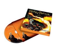 HARRY POTTER & THE HALF BLOOD PRINCE CD by ROWLING, J K CD Rom / CD Audio