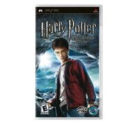 Harry Potter & The Half Blood Prince / Game