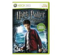 Harry Potter & The Half Blood Prince / Game