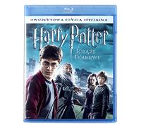 HARRY POTTER THE HALF-BLOOD PRINCE-HARRY POTTER I KSIAZE POLKRWI