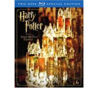 Harry Potter and The Half Blood PRINC