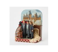 Harry Potter The Journey Begins - Ron, Harry & Hermione Collection Figures multicolour Onesize