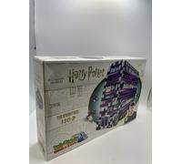 Wrebbit 3D Harry Potter Mini Knight Bus Jigsaw Puzzle - 130 Pieces