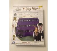 Harry Potter Knight Bus 3D Puzzle
