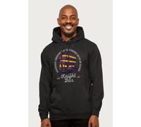 Harry Potter The Knight Bus Hooded Sweatshirt In Black Black S