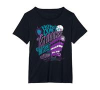 Harry Potter The Knight Bus T-Shirt, Women's Plus, Black, 5X