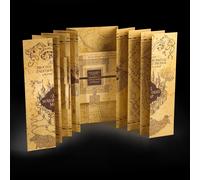 HARRY POTTER The Marauders Map ACC NEW