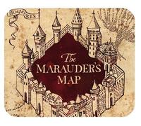Harry Potter The Marauder's Map Custom Office Rectangle Non-Slip Rubber Mousepad Mouse Mat