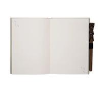 Grupo Erik Harry Potter Notebook A5 With Wand Pen | Blank Notebook, Plain Notebook, Notebooks A5, Notepads A5, A5 Notepad, Sketchbook A5 | Harry Potter Gifts, Harry Potter Merchandise