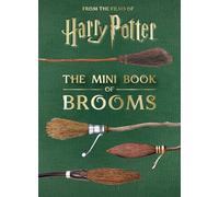 Harry Potter: The Mini Book of Brooms