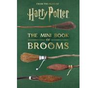 Harry Potter: The Mini Book of Brooms