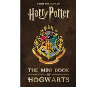 Harry Potter: The Mini Book of Hogwarts