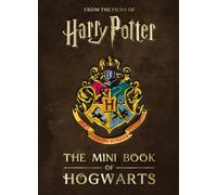 Harry Potter: The Mini Book of Hogwarts