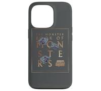 Harry Potter The Monster Book of Monsters Case for iPhone 13 Pro