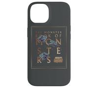 Harry Potter The Monster Book of Monsters Case for iPhone 14