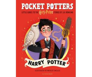 Harry Potter: The must-have Christmas stocking filler for Potter fans by J.K. R