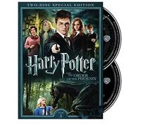 HARRY POTTER THE O - DVD - K3z