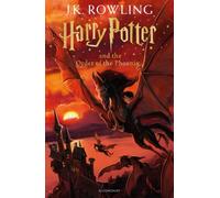 HARRY POTTER & THE ORDER OF THE PHOENIX by ROWLING, J K Paperback Self Help