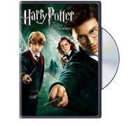 Harry Potter & The Order of the Phoenix [DVD] [2007] [Region 1] [US Import] [NTSC]