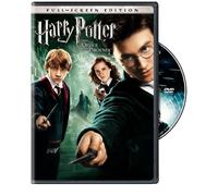Harry Potter & The Order of the Phoenix [DVD] [2007] [Region 1] [US Import] [NTSC]