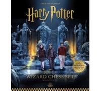 Harry Potter: The Pop-Up Wizard Chess Set