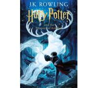 HARRY POTTER & THE PRISONER OF AZKABAN by ROWLING, J K Paperback Self Help