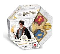 Harry Potter The Quiz Of Los Magi Board Game