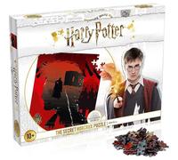 Harry Potter The Secret Horcrux 1000 Piece Jigsaw Puzzle