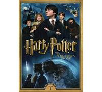 HARRY POTTER & THE SORCERER'S STONE