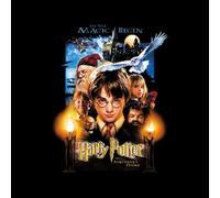 Harry Potter The Sorcerer's Stone Hoodie - Black - XL