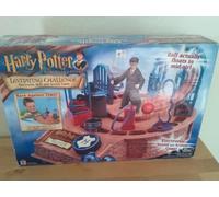 Harry Potter & The Sorcerer's Stone Levitating Challenge Electronic Skill & Action Game