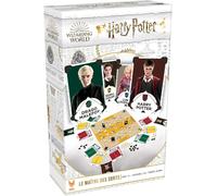HARRY POTTER THE SPELL MASTER BOARD GAME