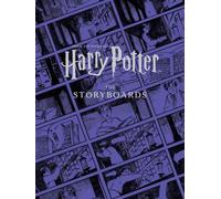 Harry Potter: The Storyboards - Insight Editions - UK Edition - Hardcover