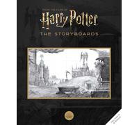Harry Potter: The Storyboards
