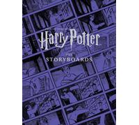 Harry Potter: The Storyboards