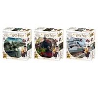 Harry Potter-Themed 500-Piece 3D Jigsaw Puzzle:Slytherin