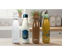 NEW Harry Potter Diagon Metal 500ml Water Bottle