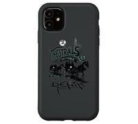 Harry Potter Thestrals Visible To Those Who Have Seen Death Case for iPhone 11