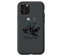 Harry Potter Thestrals Visible To Those Who Have Seen Death Case for iPhone 11 Pro