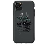 Harry Potter Thestrals Visible To Those Who Have Seen Death Case for iPhone 11 Pro Max
