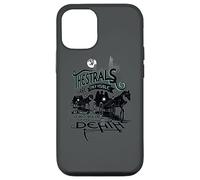 Harry Potter Thestrals Visible To Those Who Have Seen Death Case for iPhone 12/12 Pro