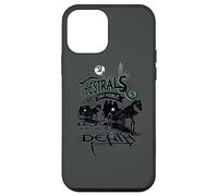 Harry Potter Thestrals Visible To Those Who Have Seen Death Case for iPhone 12 mini