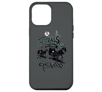 Harry Potter Thestrals Visible To Those Who Have Seen Death Case for iPhone 12 Pro Max