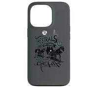 Harry Potter Thestrals Visible To Those Who Have Seen Death Case for iPhone 13 Pro